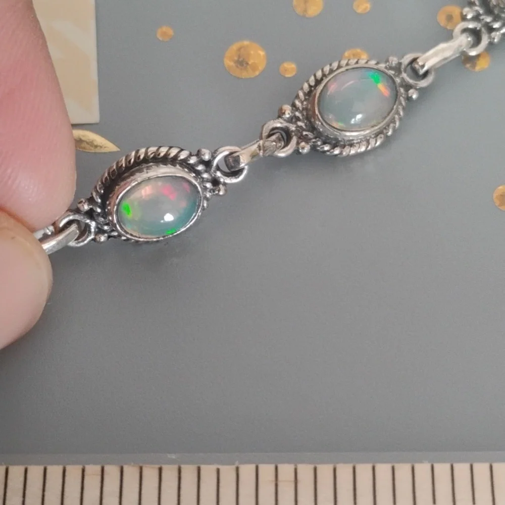 Welo Opal Bracelet - Picture 6 of 6